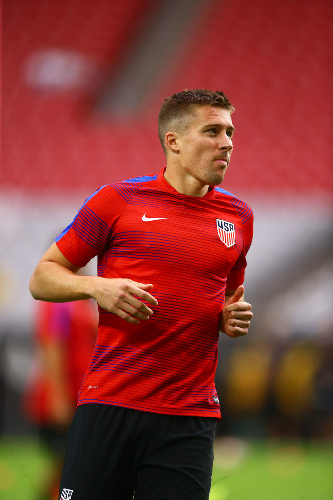 Former Notre Dame Standout Matt Besler Competes in Copa Am&eacute;rica