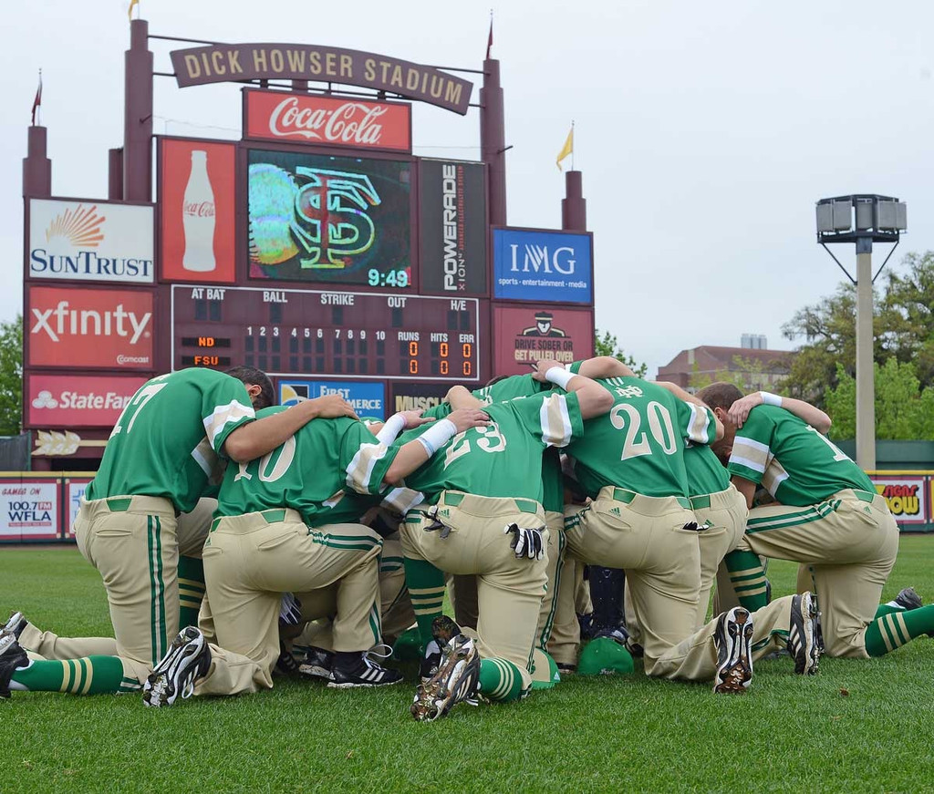 Notre Dame @ #1 Florida State
