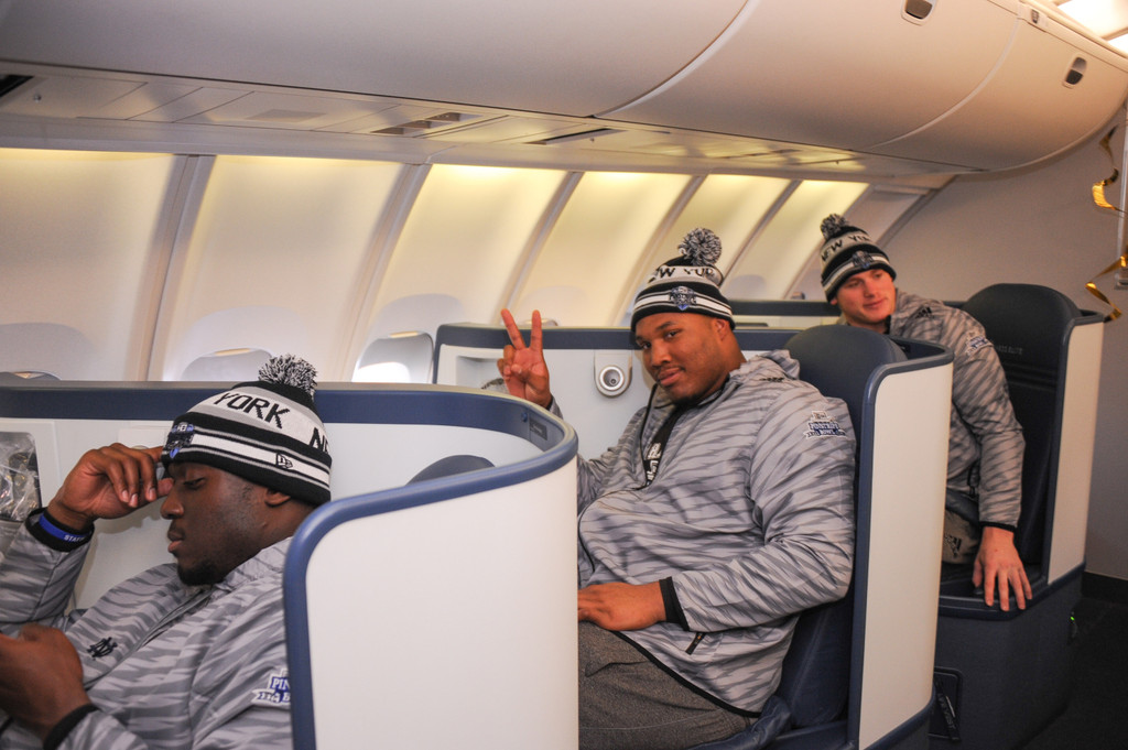 Monday at the Pinstripe Bowl