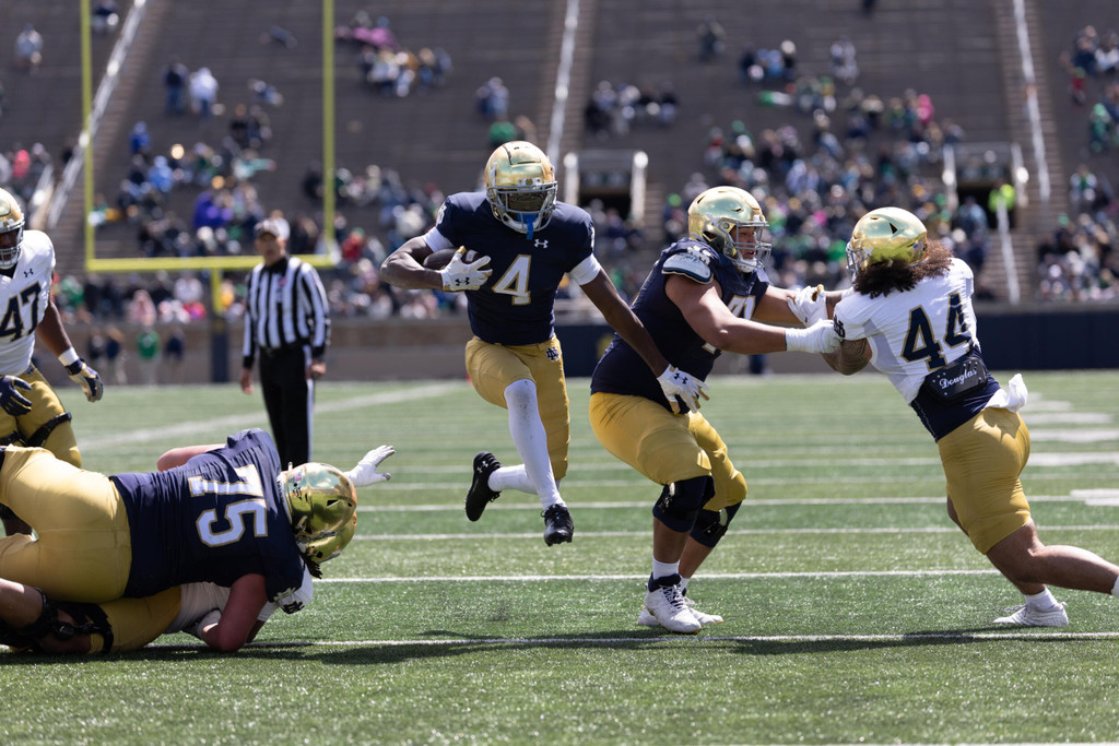 Notre Dame Fighting Irish - Official Athletics Website