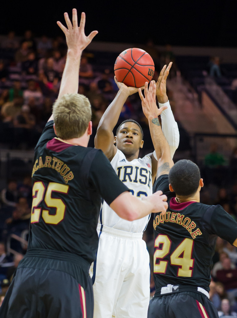 Men's Basketball vs. Santa Clara