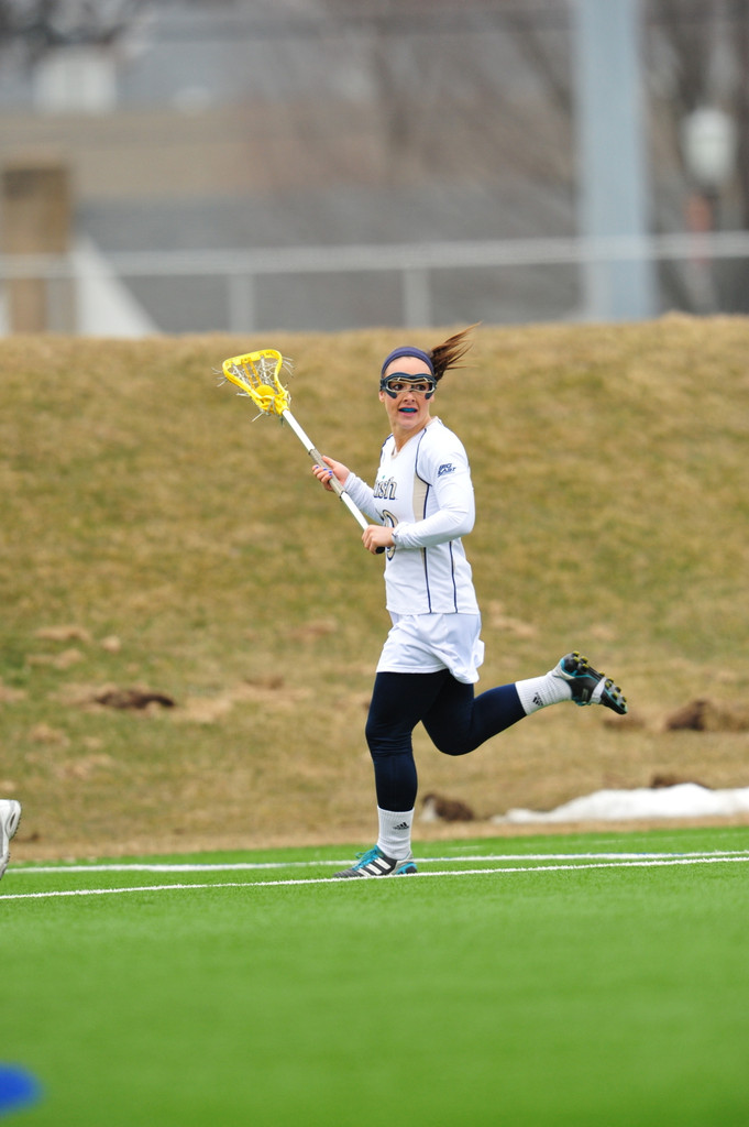 Women's Lacrosse vs. Villanova - March 24