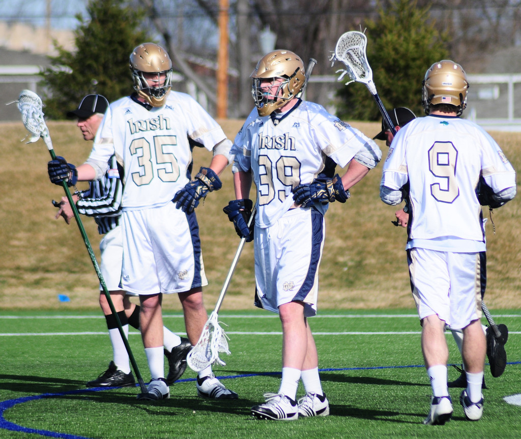 Irish Open Arlotta Stadium With Win Over Denver