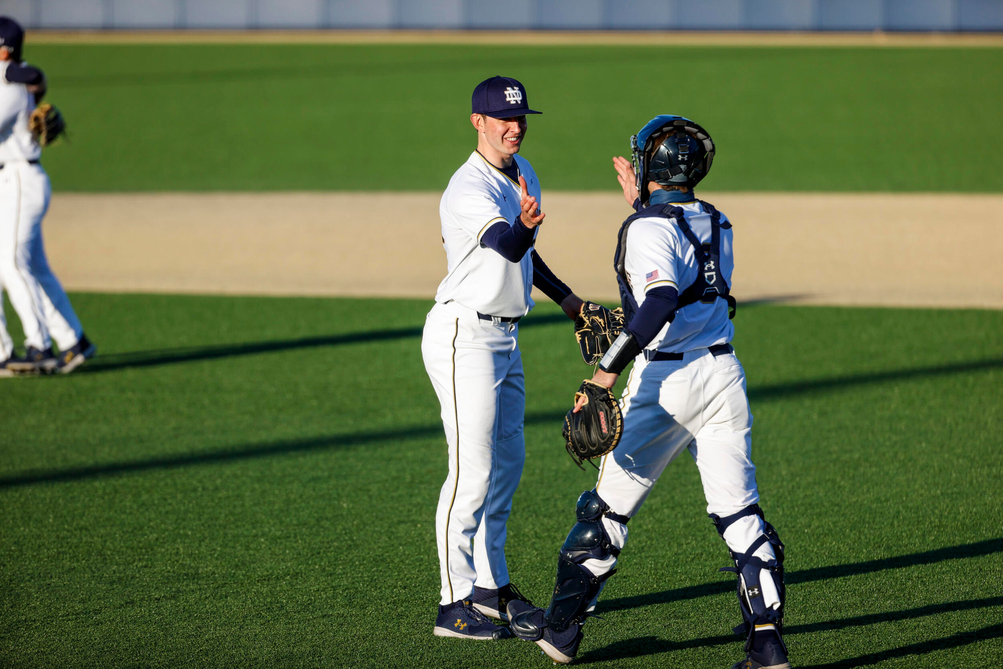 No. 7 Irish Come From Behind to Beat NC State, 3-2 No. 7 Irish Come From Behind to Beat NC State, 3-2