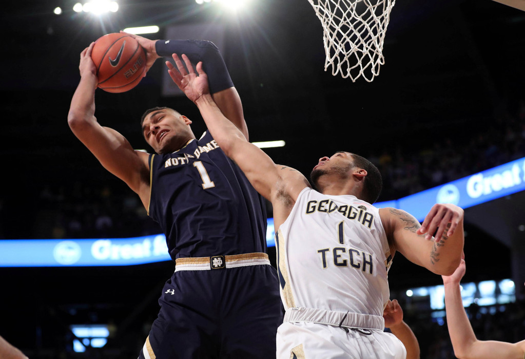 USATSI Gallery - No. 14 Notre Dame @ Georgia Tech