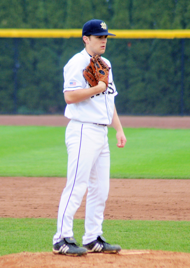 Irish Take Three-Game Series Against Cincinnati