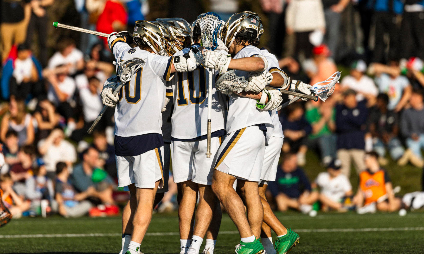 Fighting Irish Earn 2025 NCAA Tournament Selection Fighting Irish Earn 2025 NCAA Tournament Selection