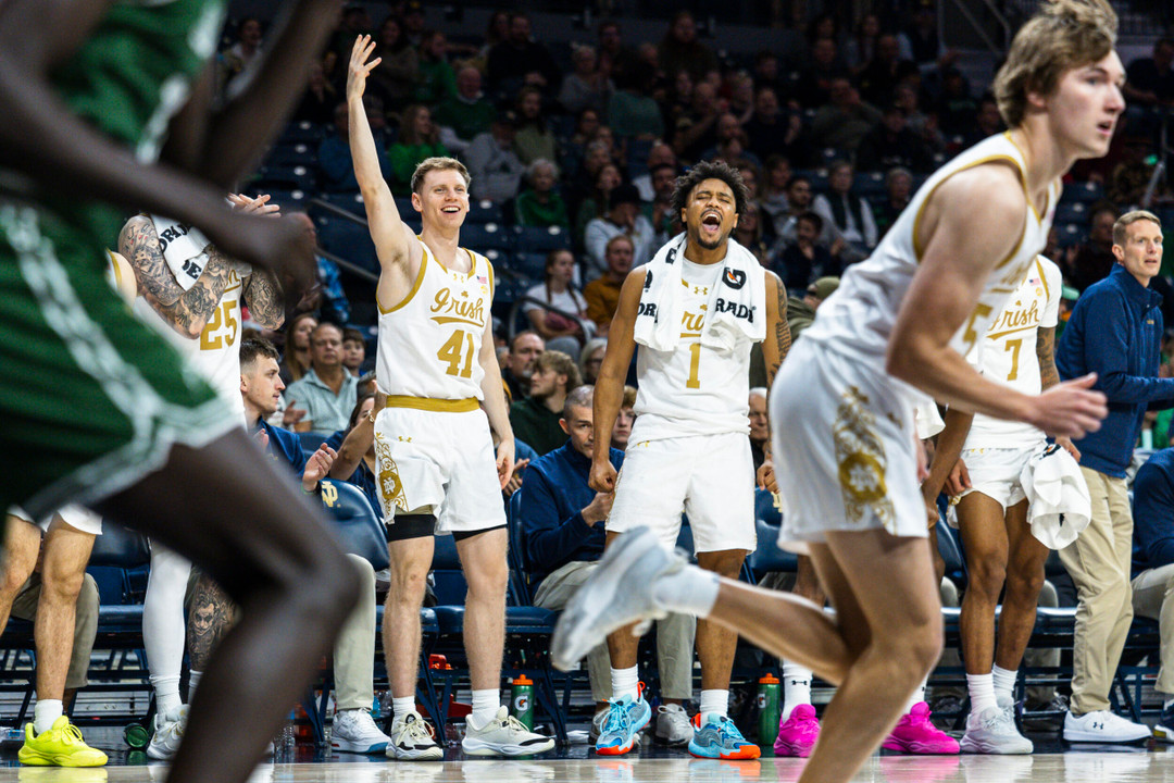 Notre Dame Fighting Irish - Official Athletics Website