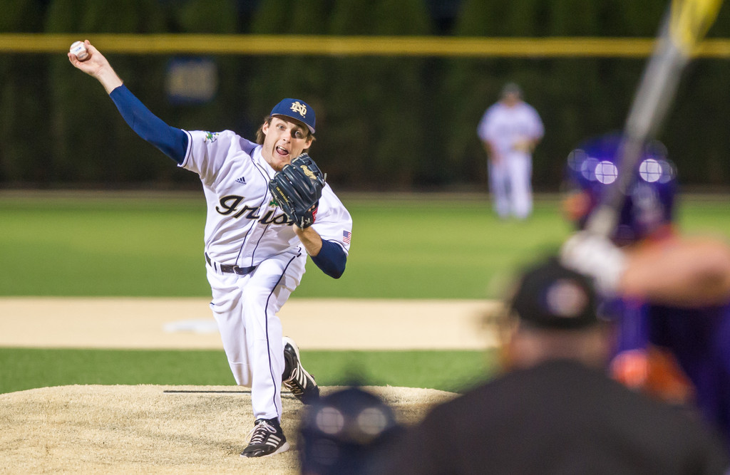 Notre Dame vs. Clemson