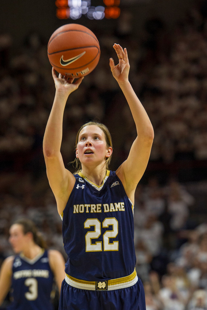 UConn, 91 vs. Notre Dame, 81