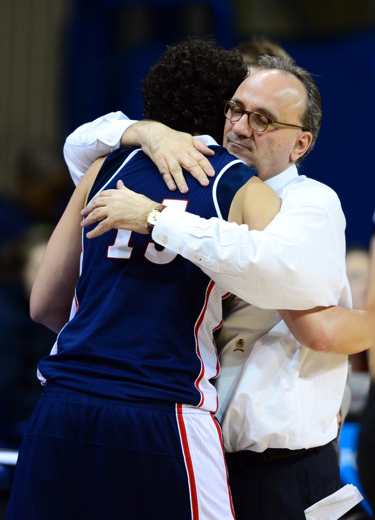 Notre Dame vs. Robert Morris - USATSI Gallery
