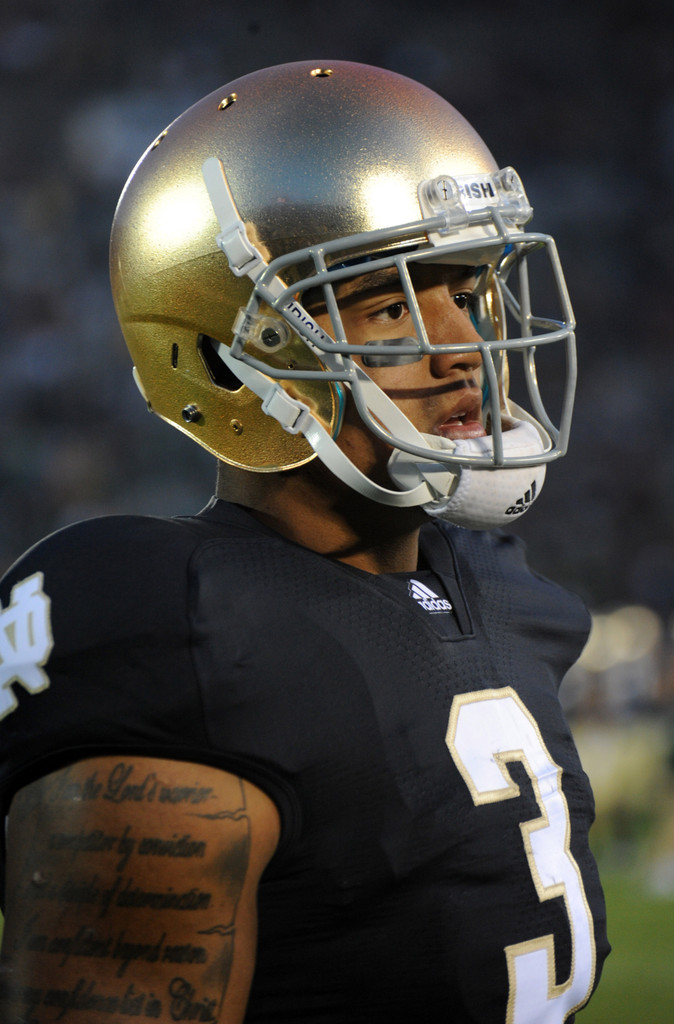 Notre Dame Falls To USC, 31-17 (AP)