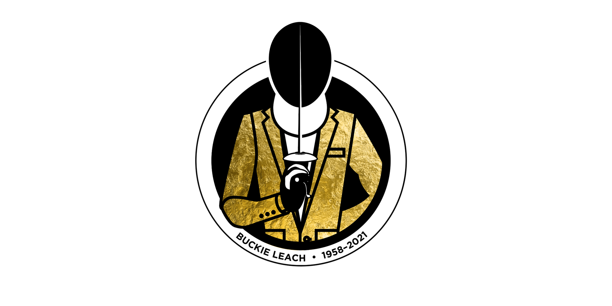 Irish Fencing Unveils Buckie Leach Memorial Patch Irish Fencing Unveils Buckie Leach Memorial Patch