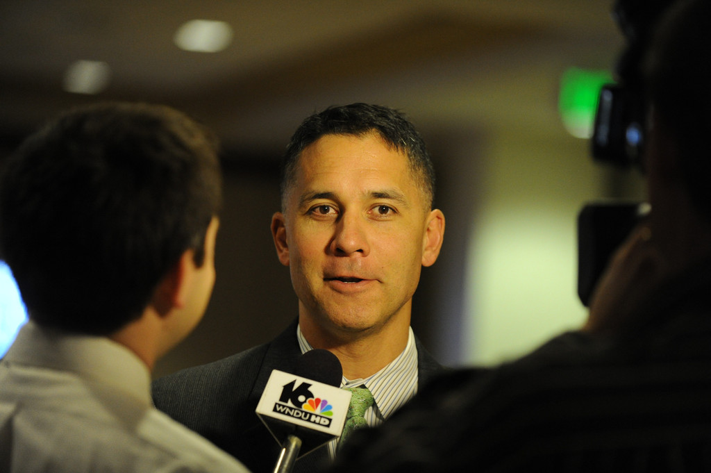 2015 ND Baseball Meet The Team Dinner