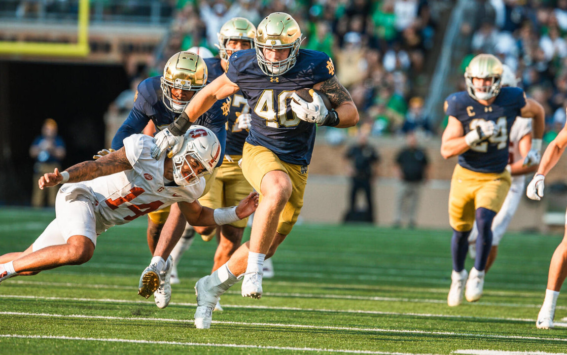 Notre Dame Fighting Irish - Official Athletics Website