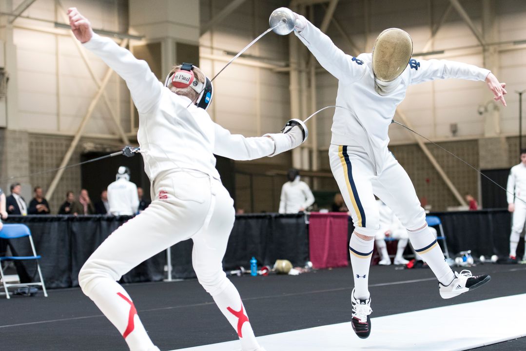 NCAA Fencing Championships Day 4
