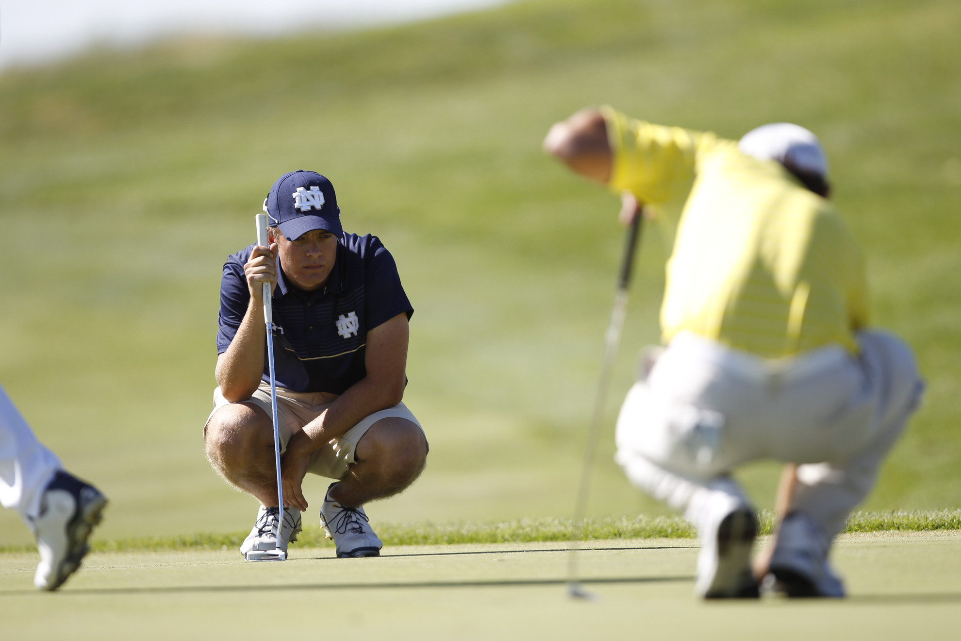 Irish Finish 11th At Challenging Mason Rudolph Championship Sophomore Matthew Rushton was the top Notre Dame finisher, tying for 27th place at the Mason Rudolph Championship