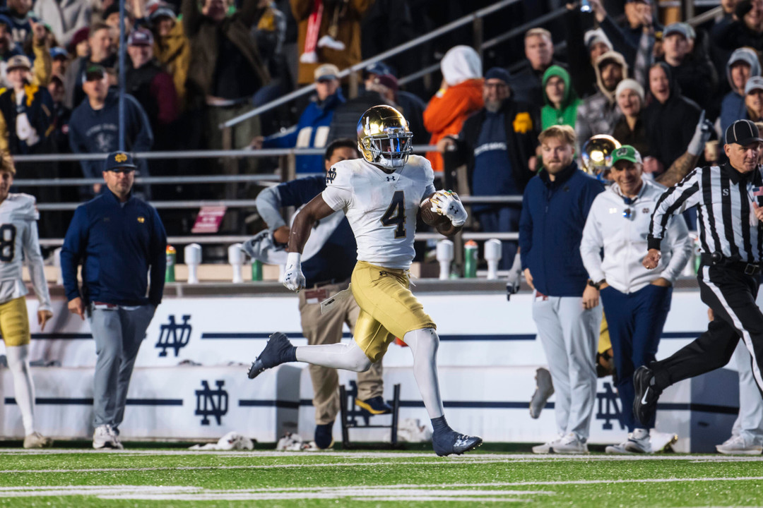 Notre Dame Fighting Irish - Official Athletics Website