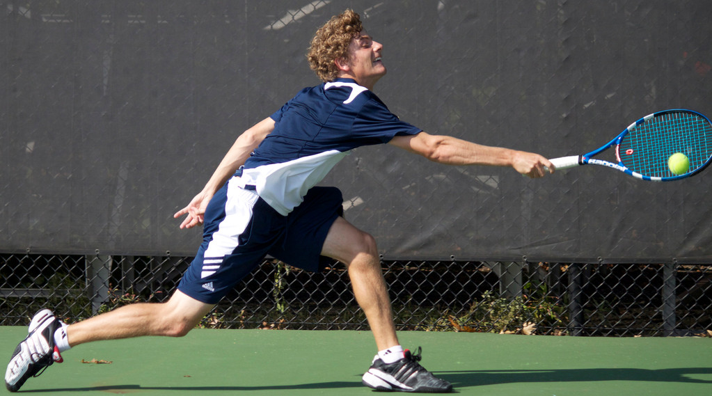2011-12 Notre Dame Men's Tennis: A Season in Photos