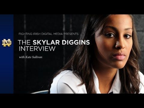 The Skylar Diggins Interview with Kate Sullivan