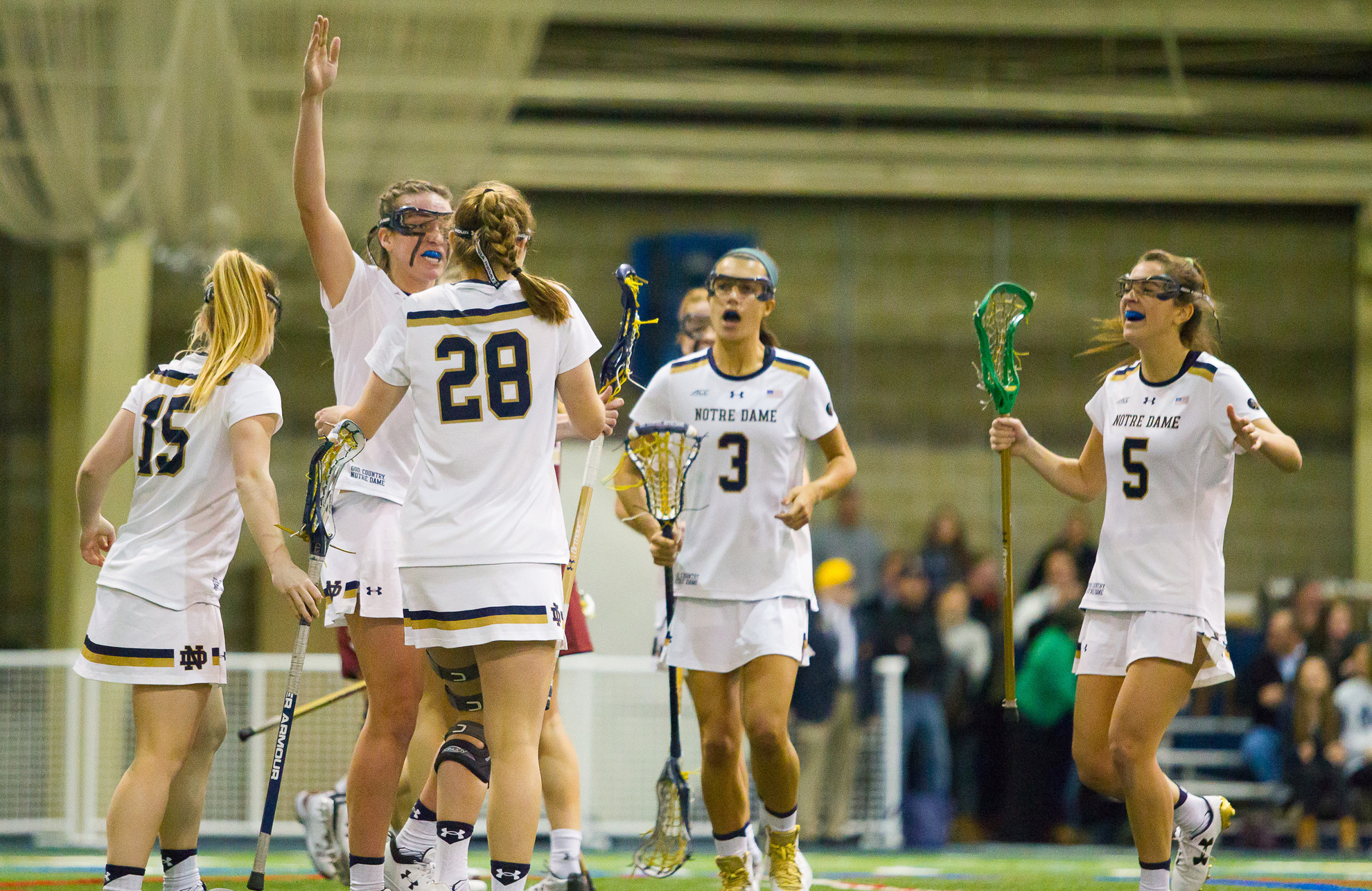 No. 16 Irish cruise by Dolphins, 17-6 No. 16 Irish cruise by Dolphins, 17-6
