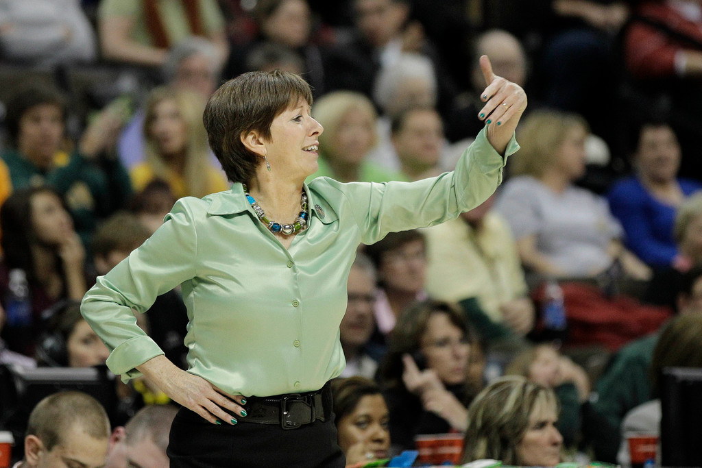 #4 Irish Drop NCAA Championship Game to #1 Baylor (AP)