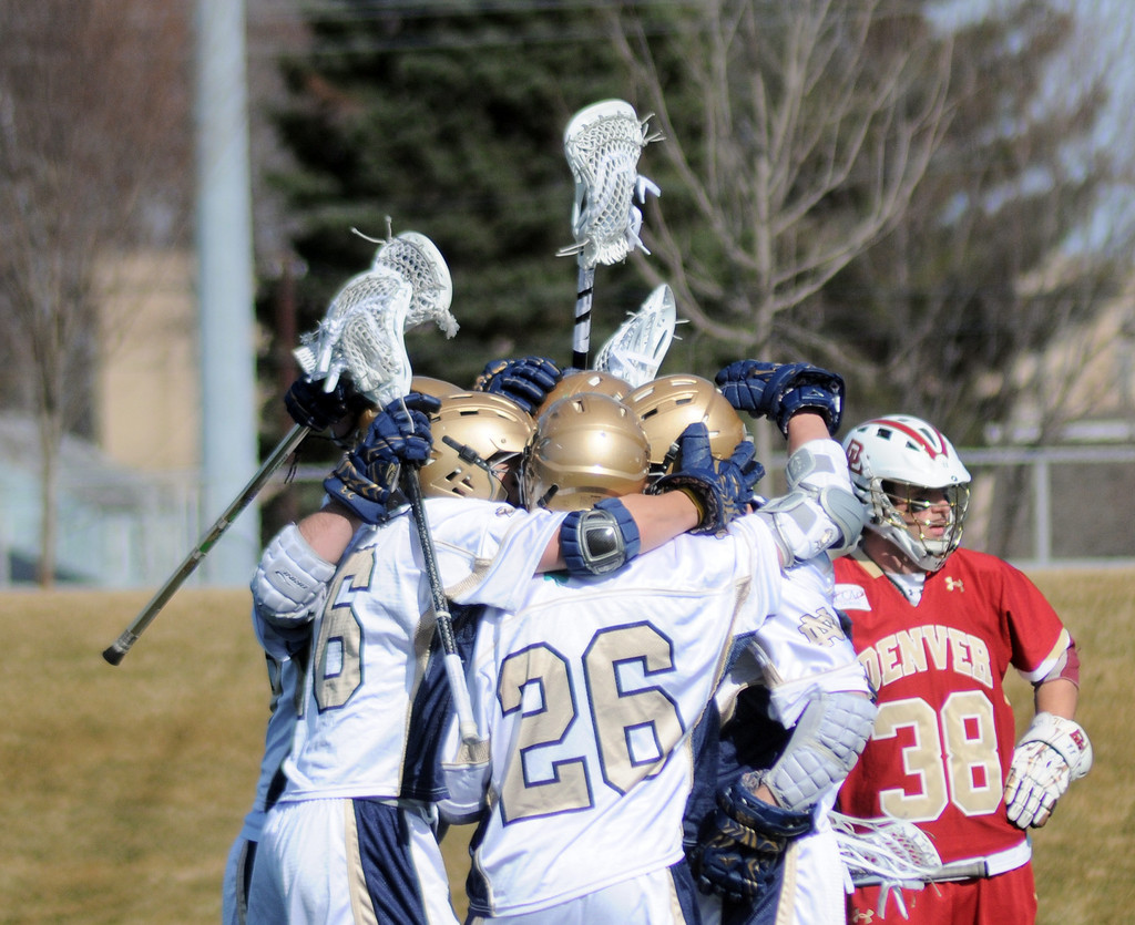 Irish Open Arlotta Stadium With Win Over Denver
