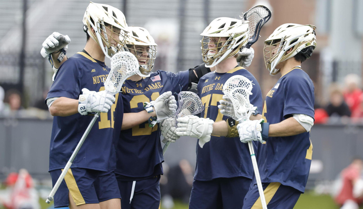 Notre Dame Fighting Irish - Official Athletics Website