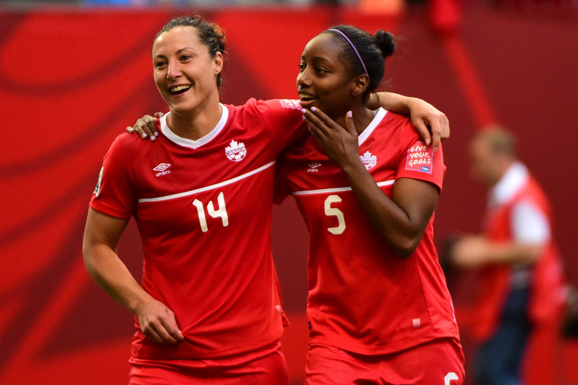 Irish Legends Featured In Historic Women’s World Cup 2004 Notre Dame national champion Melissa Tancredi played in all five of Canada's matches during her third career appearance in the FIFA Women's World Cup
