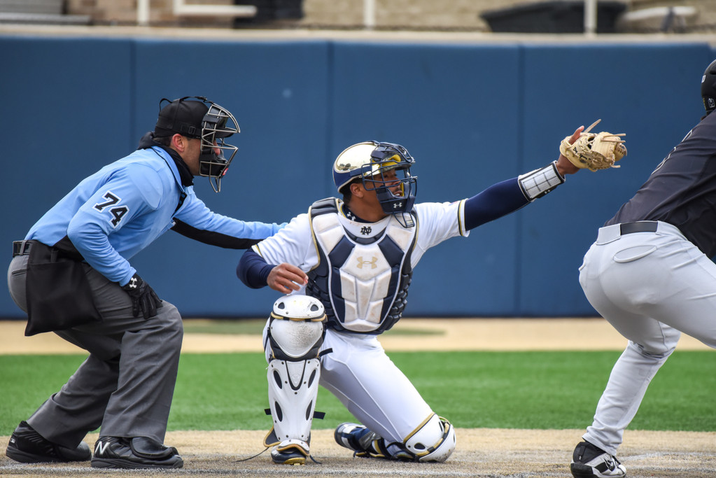 Notre Dame vs Wake Forest Game 2