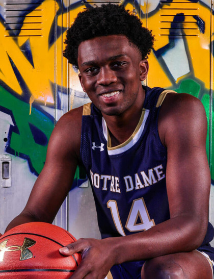 Sir Mohammed - Men's Basketball - Notre Dame Fighting Irish