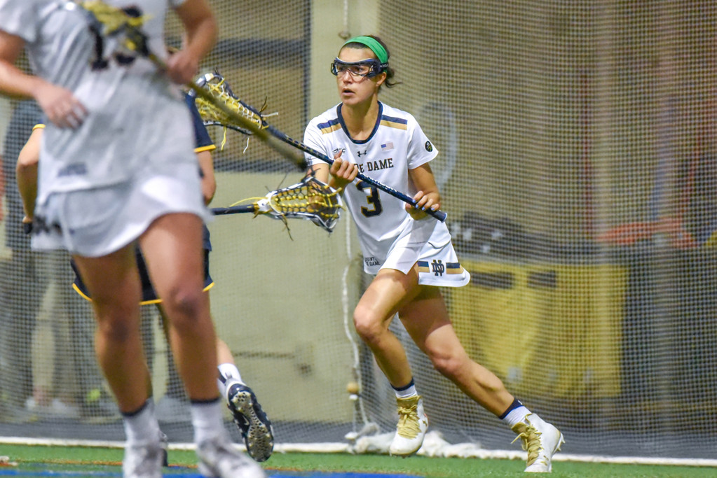 Notre Dame vs. Michigan