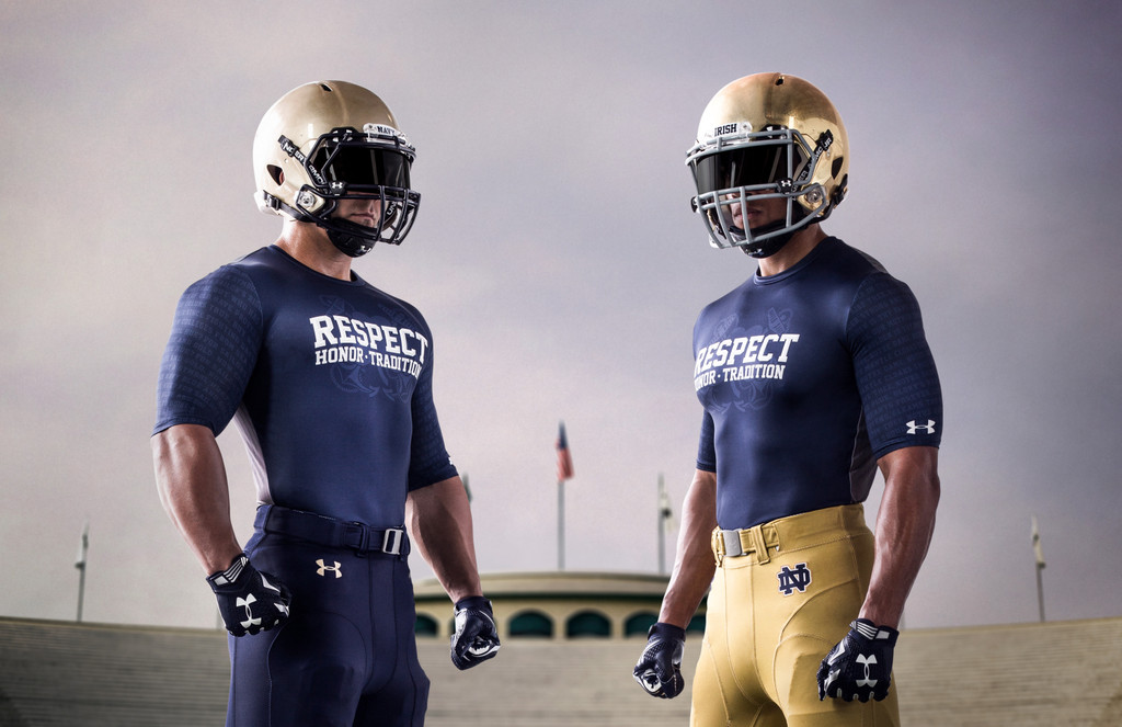 Under Armour MUTUAL RESPECT Line