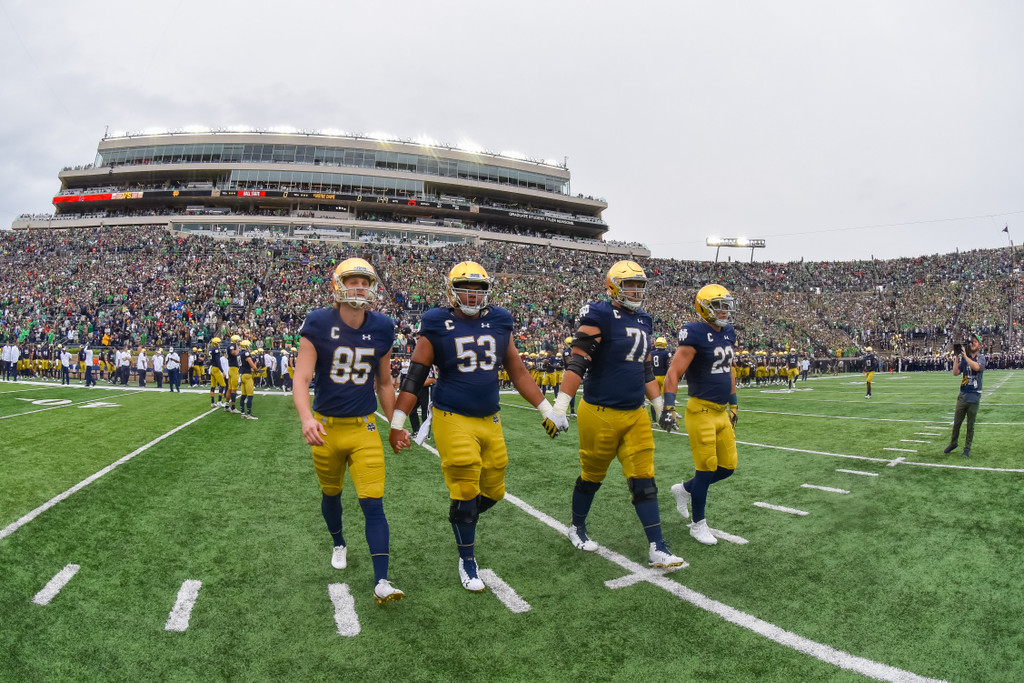 Notre Dame vs. Ball State