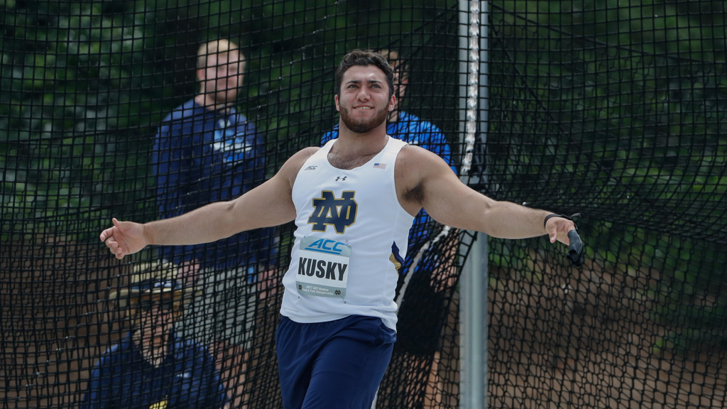 2017 ACC Outdoor Championships