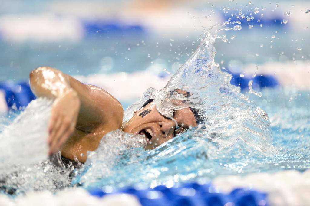 2018 NCAA Women's Swimming and Diving Championships
