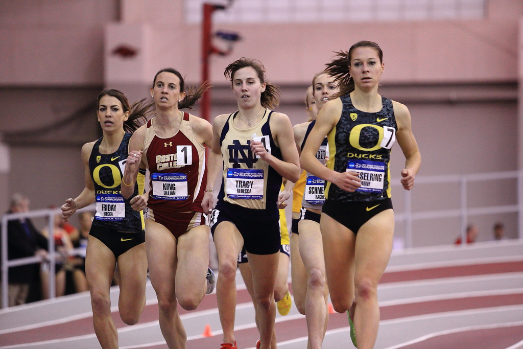 NCAA Indoor Track & Field Championships