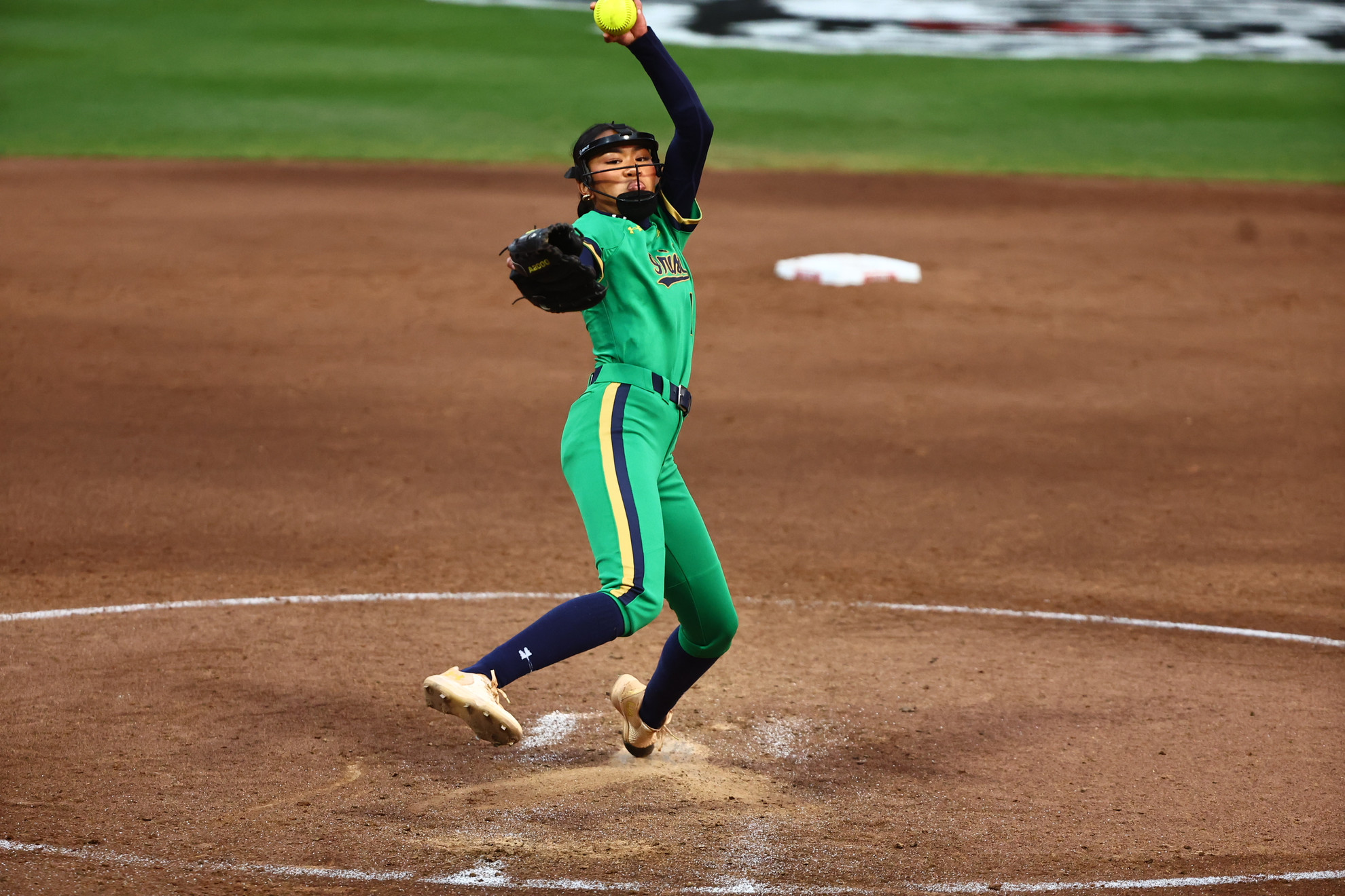Notre Dame Shuts out NC State Notre Dame Shuts out NC State