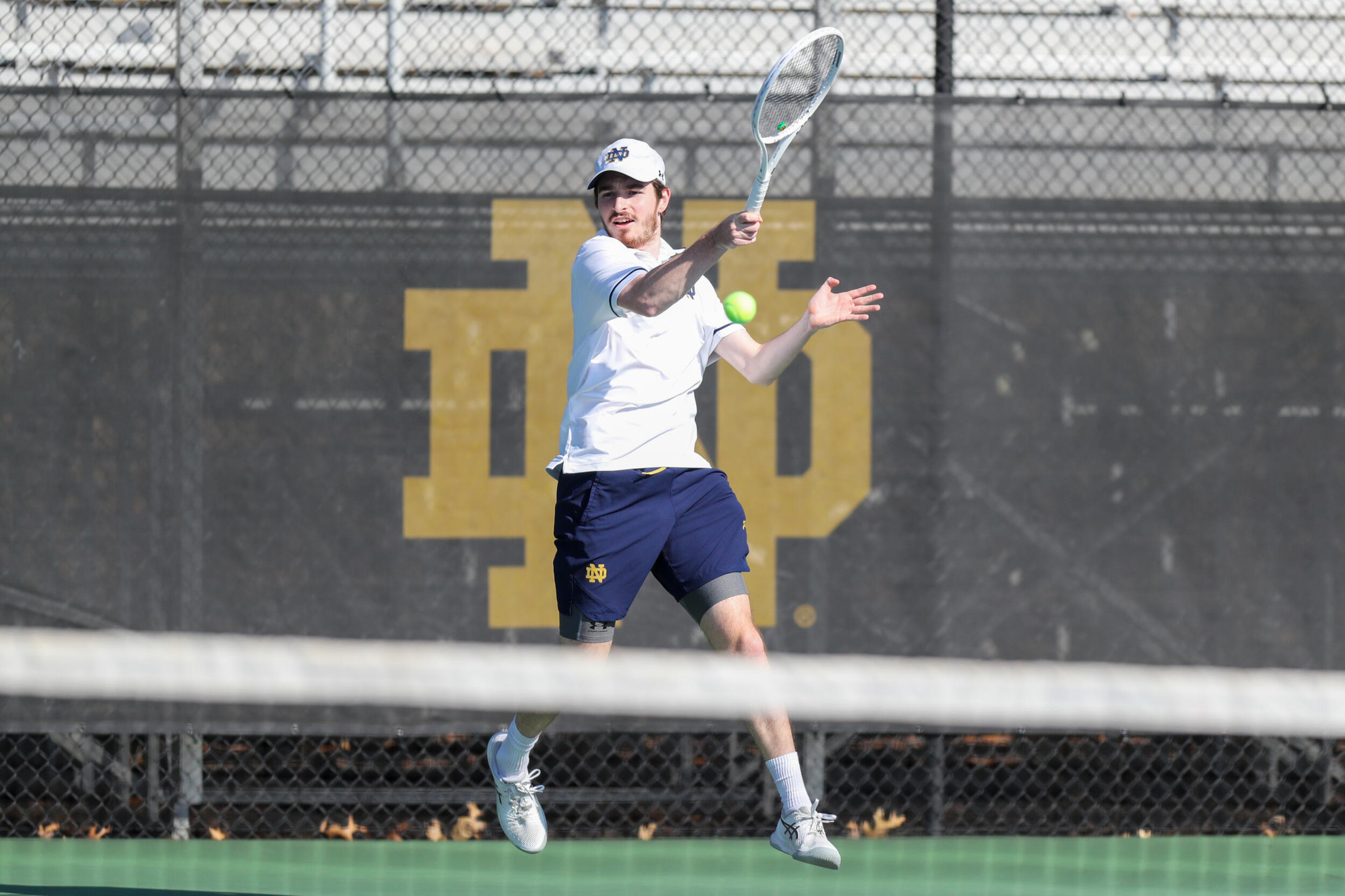 Irish End Regular Season with 7-0 Sweep of Boston College Irish End Regular Season with 7-0 Sweep of Boston College