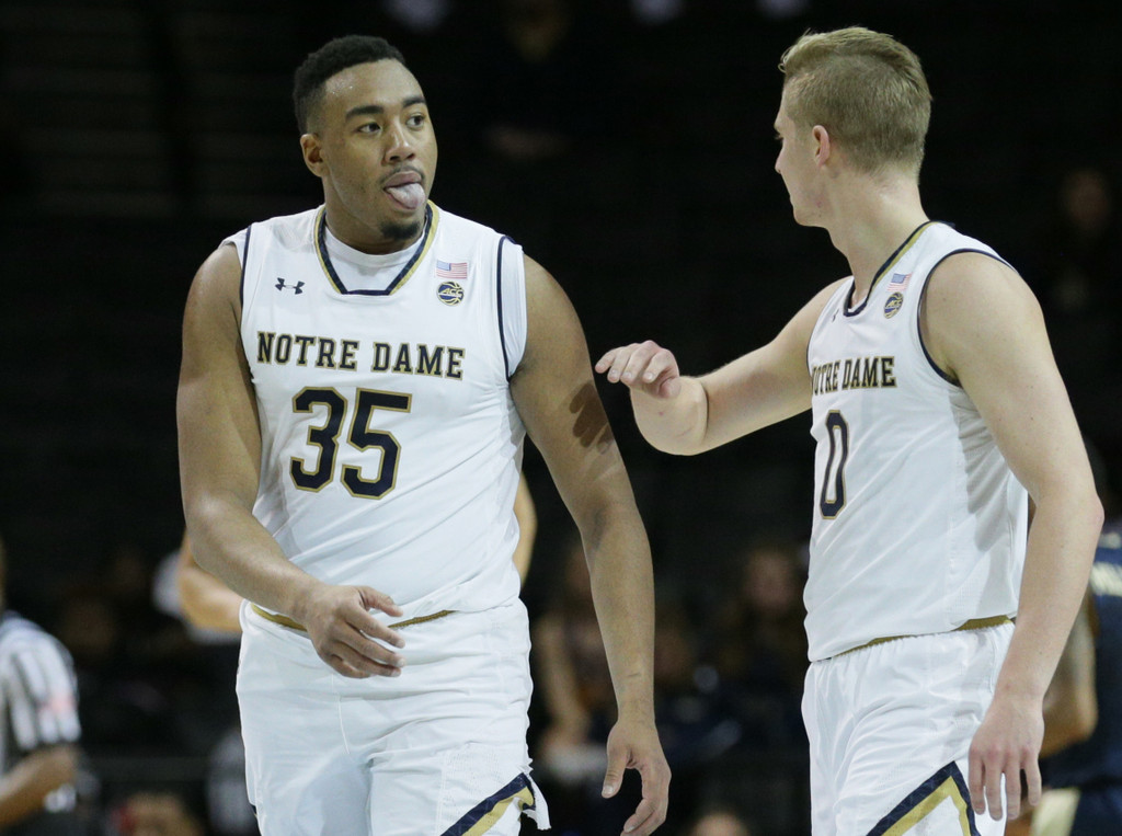 ACC MBB Tournament: ND vs. Pittsburgh (USATSI)