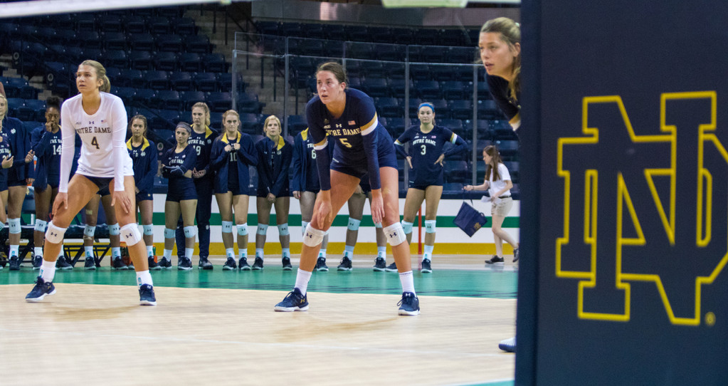 Notre Dame vs. Valparaiso