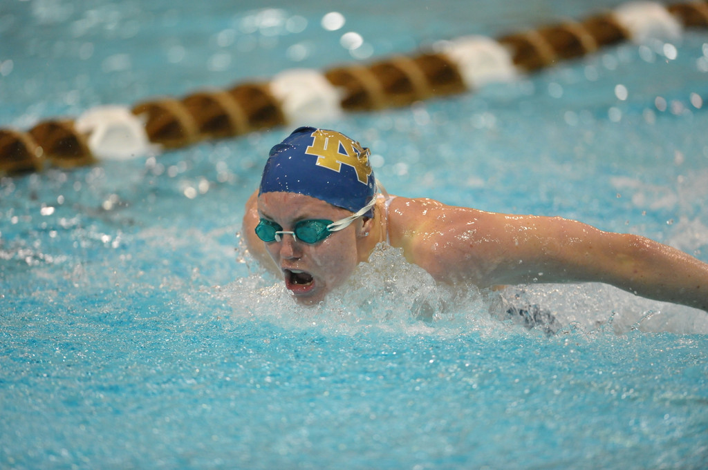 Notre Dame Claims Its 13th Consecutive BIG EAST Title