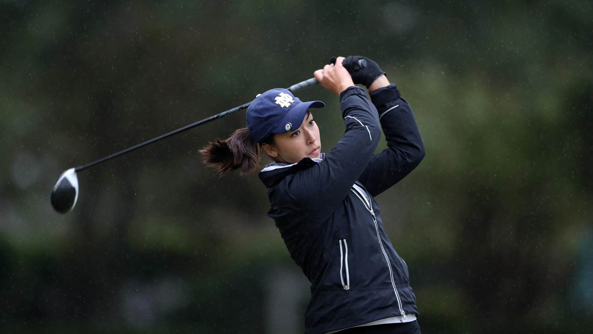 One Round Remains For Women’s Golf At Landfall Tradition Mia Ayer