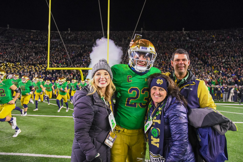 Notre Dame vs. Florida State