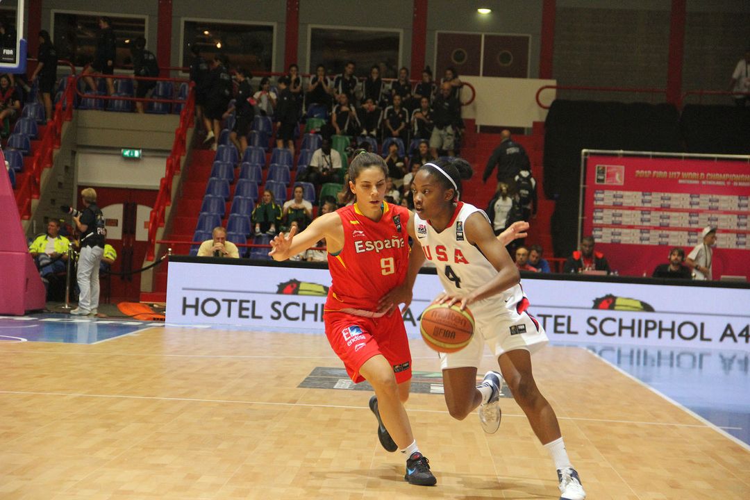 Notre Dame women's basketball Class of 2013 signee Lindsay Allen started all eight games at point guard for the gold medal-winning USA team at the FIBA Under-17 World Championships in Amsterdam, leading all tournament players in assists (4.1 apg.) and assist/turnover ratio (2.36).