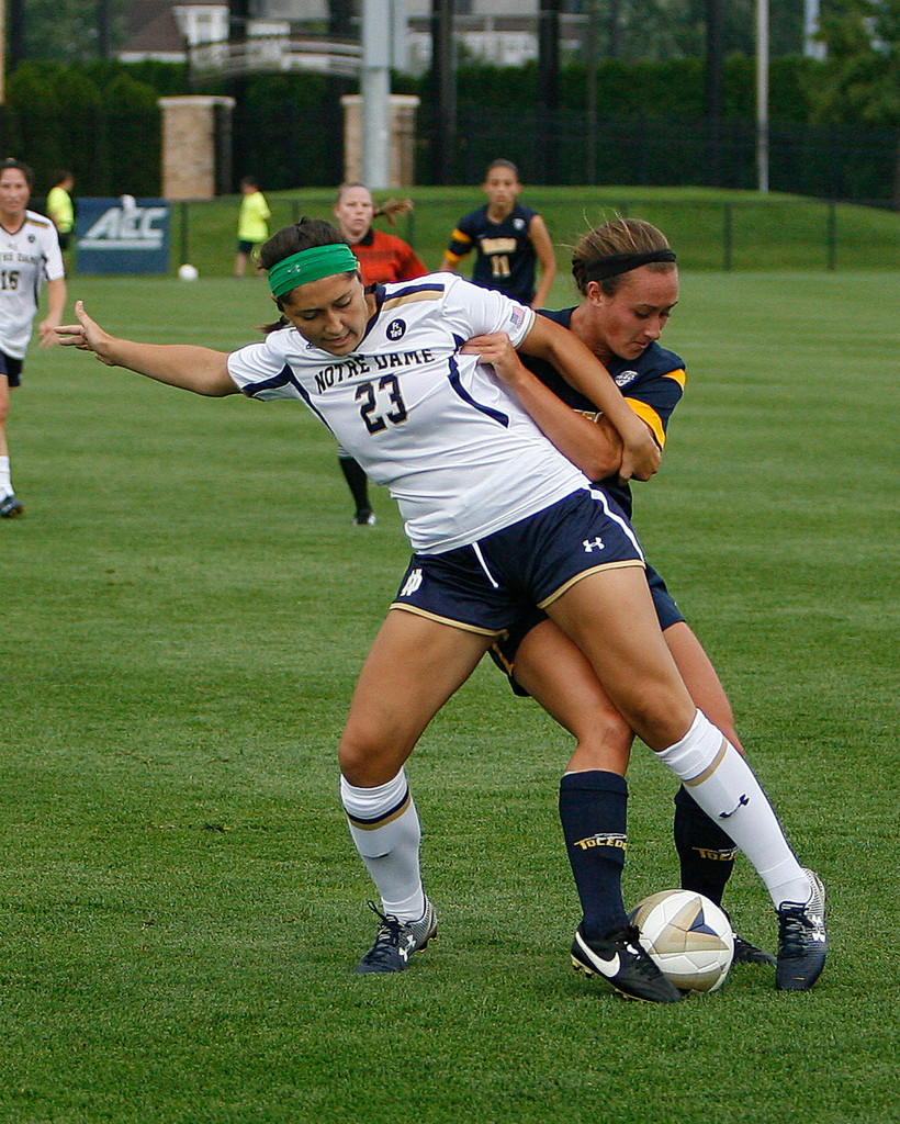 Notre Dame v. Toledo