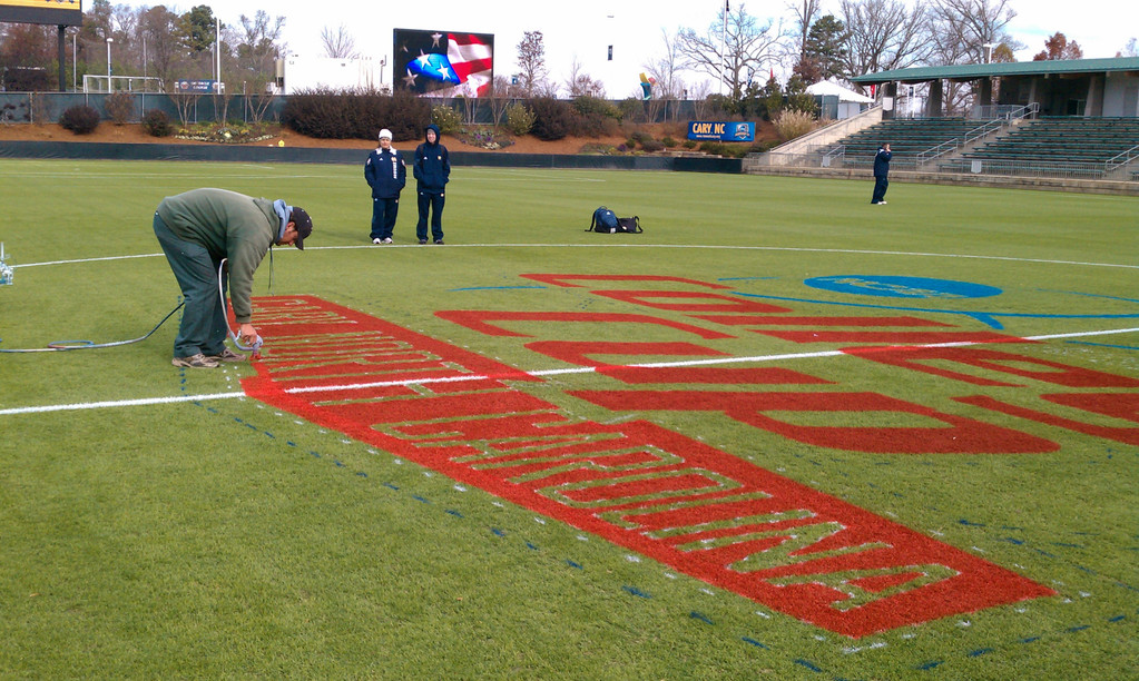 Women's College Cup - Thursday Press Conference