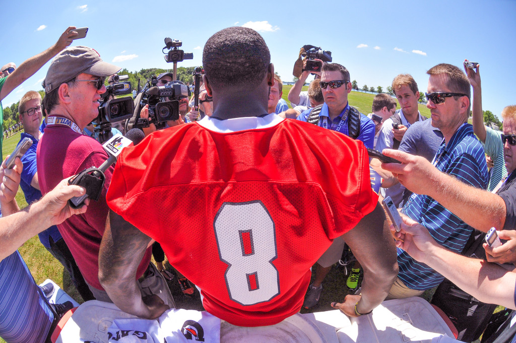 Day One at Camp Culver 2015