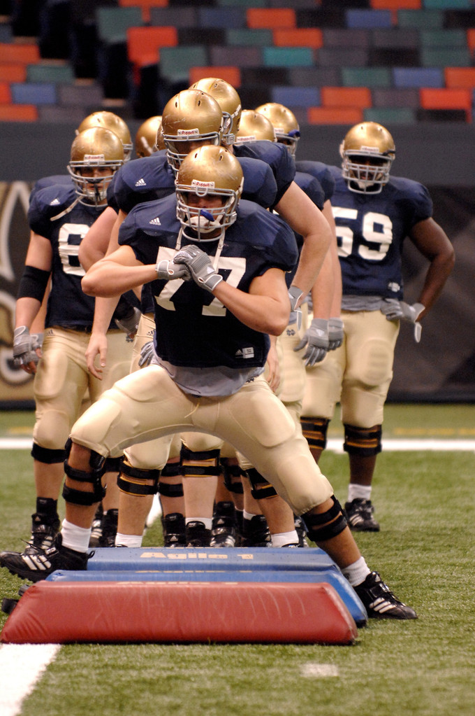 Sugar Bowl - Day 3 (photos taken by Mike & Sue Bennett)