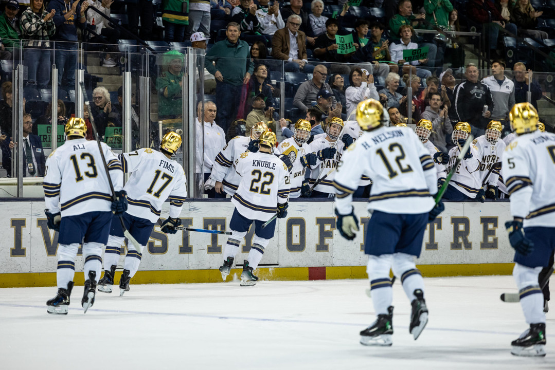 Notre Dame Fighting Irish - Official Athletics Website